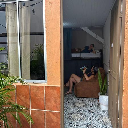 Alpha Arenal Hostel La Fortuna Eksteriør billede