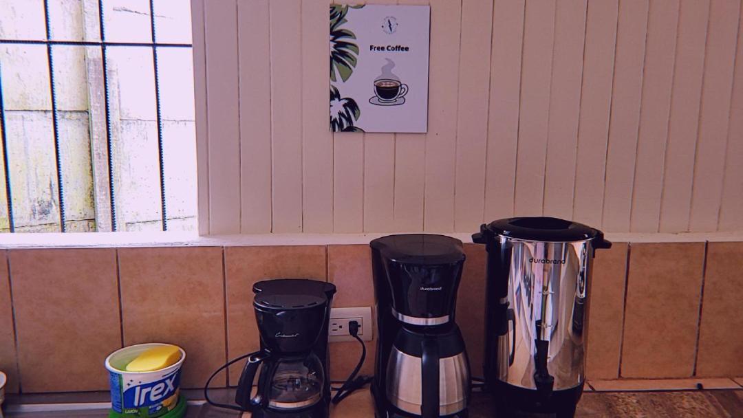 Alpha Arenal Hostel La Fortuna Eksteriør billede