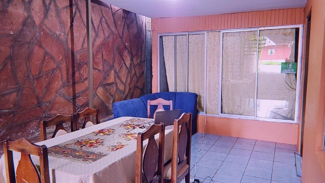 Alpha Arenal Hostel La Fortuna Eksteriør billede