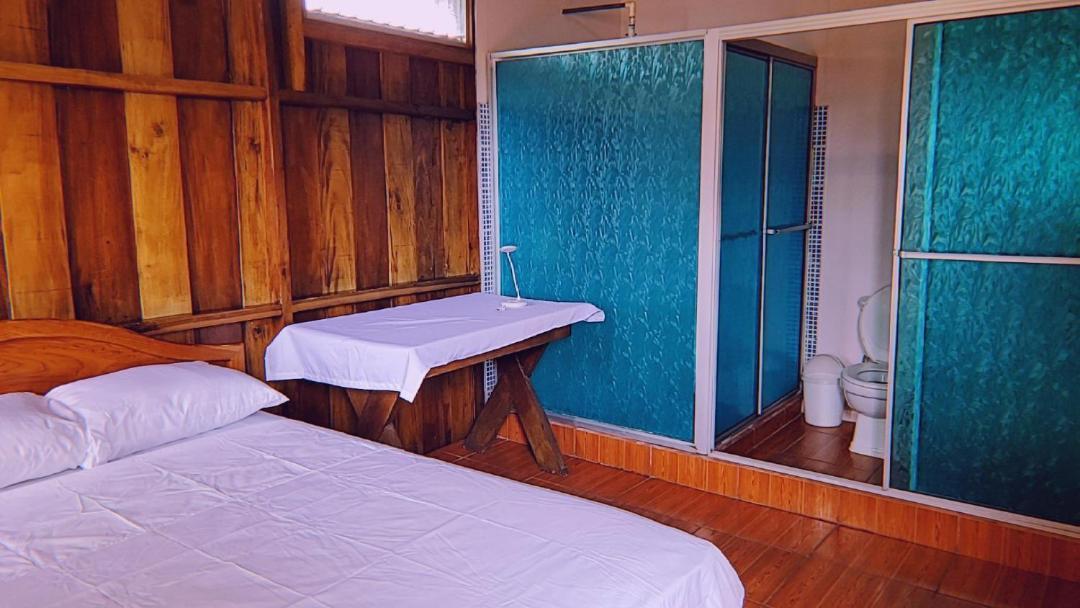 Alpha Arenal Hostel La Fortuna Eksteriør billede