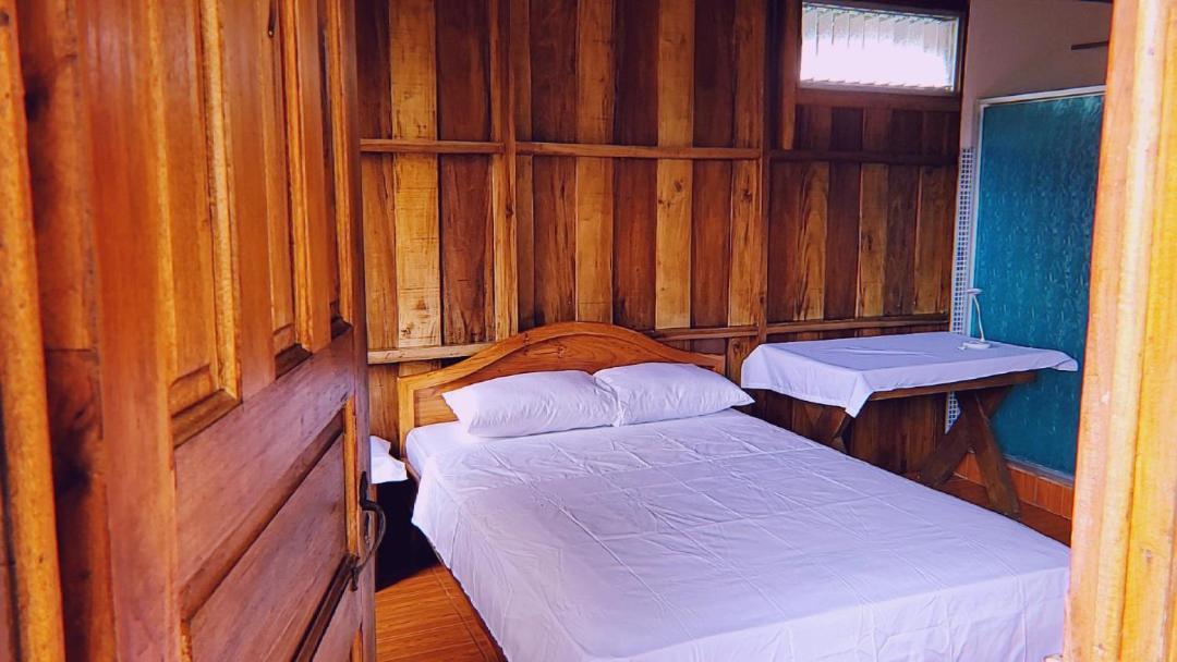 Alpha Arenal Hostel La Fortuna Eksteriør billede