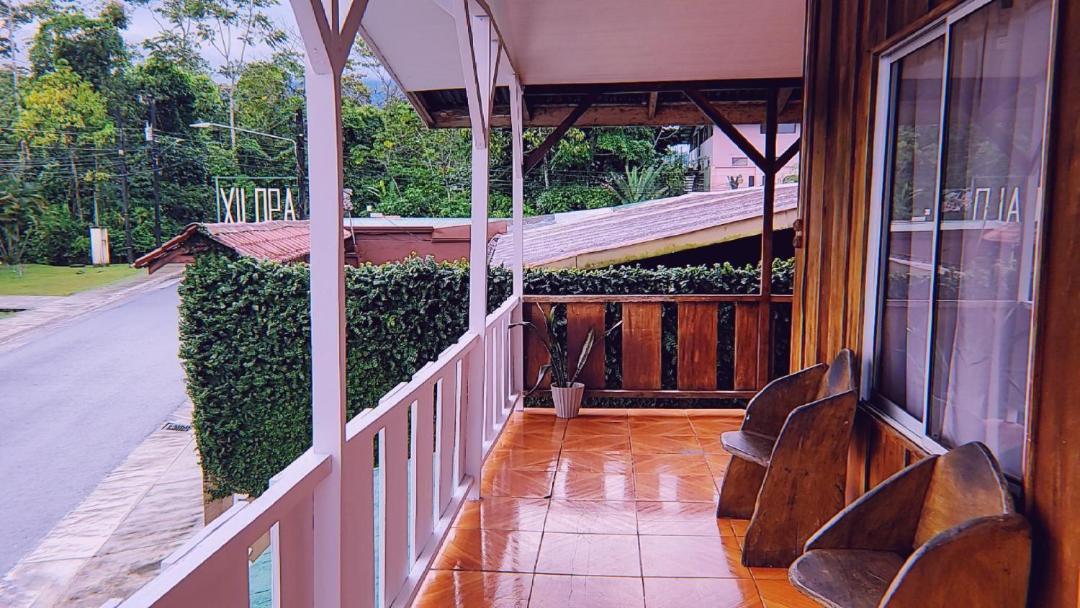 Alpha Arenal Hostel La Fortuna Eksteriør billede
