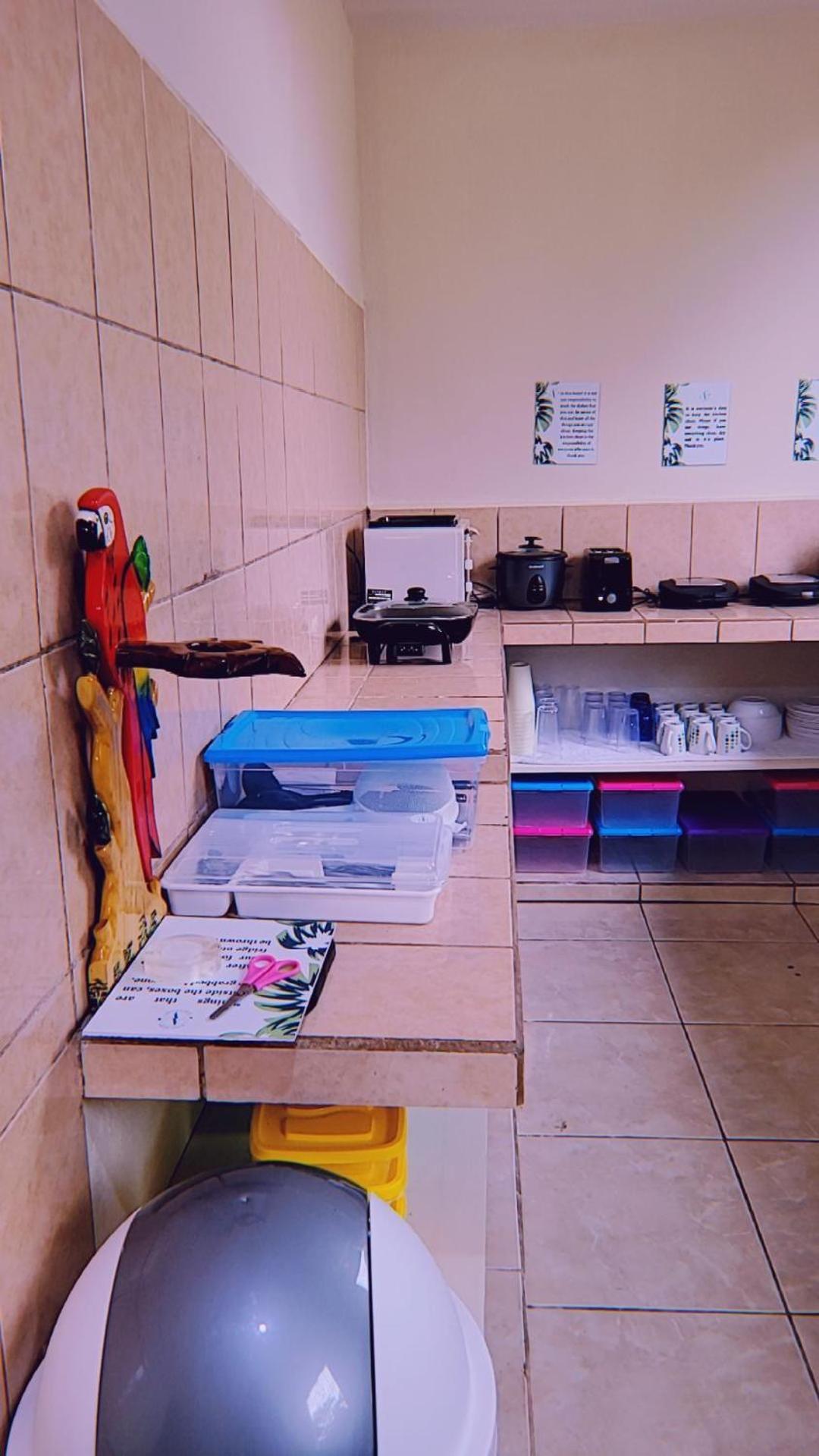 Alpha Arenal Hostel La Fortuna Eksteriør billede