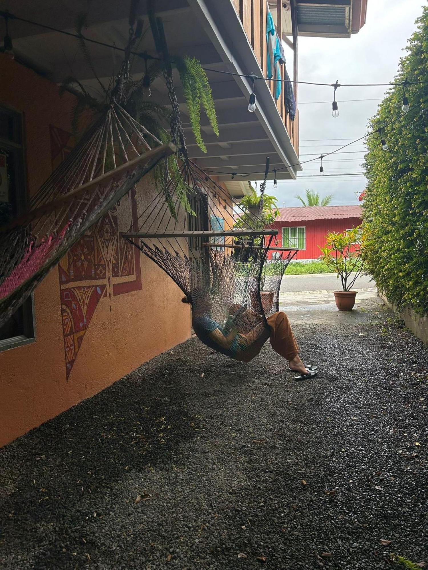 Alpha Arenal Hostel La Fortuna Eksteriør billede