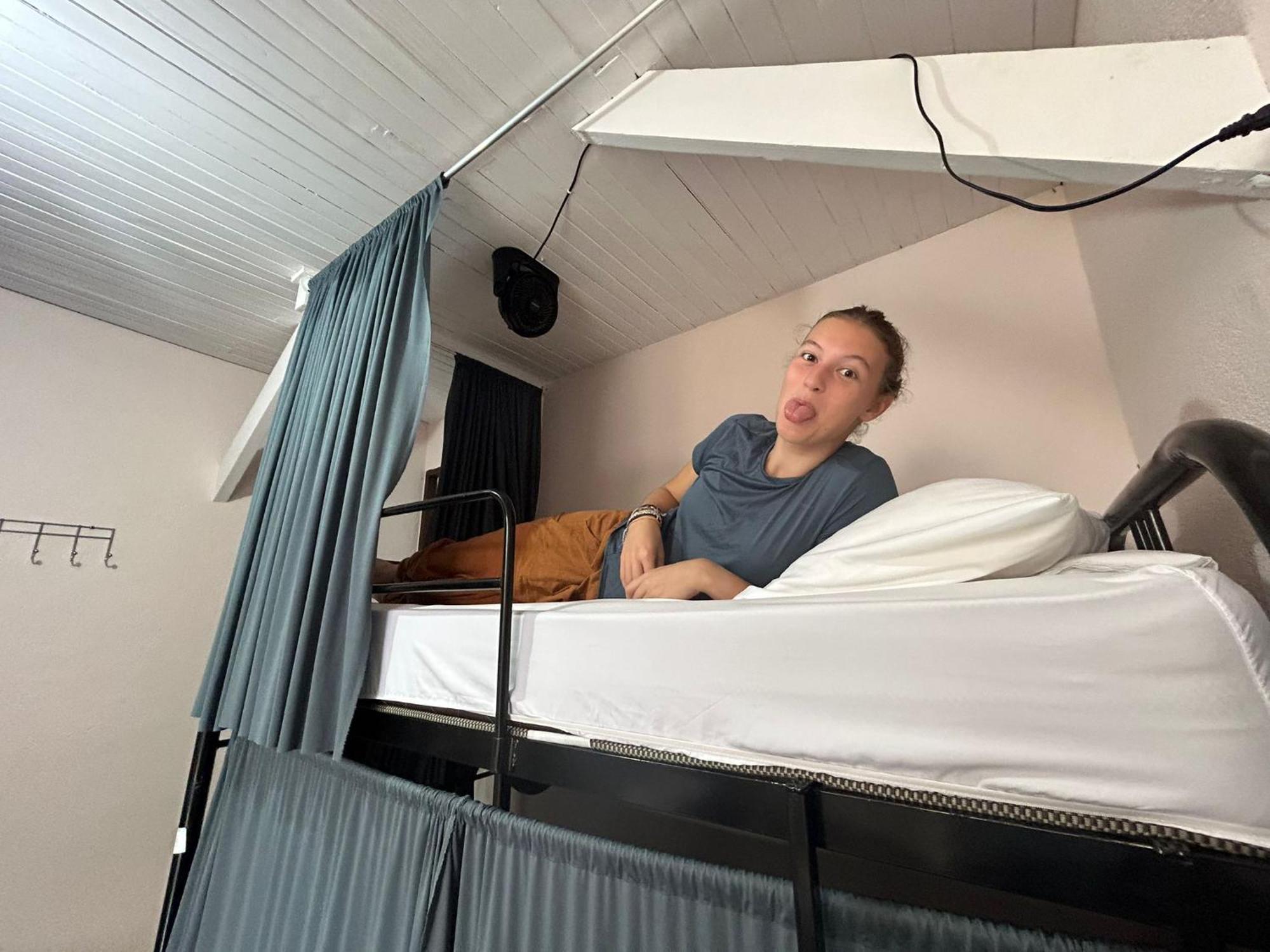 Alpha Arenal Hostel La Fortuna Eksteriør billede