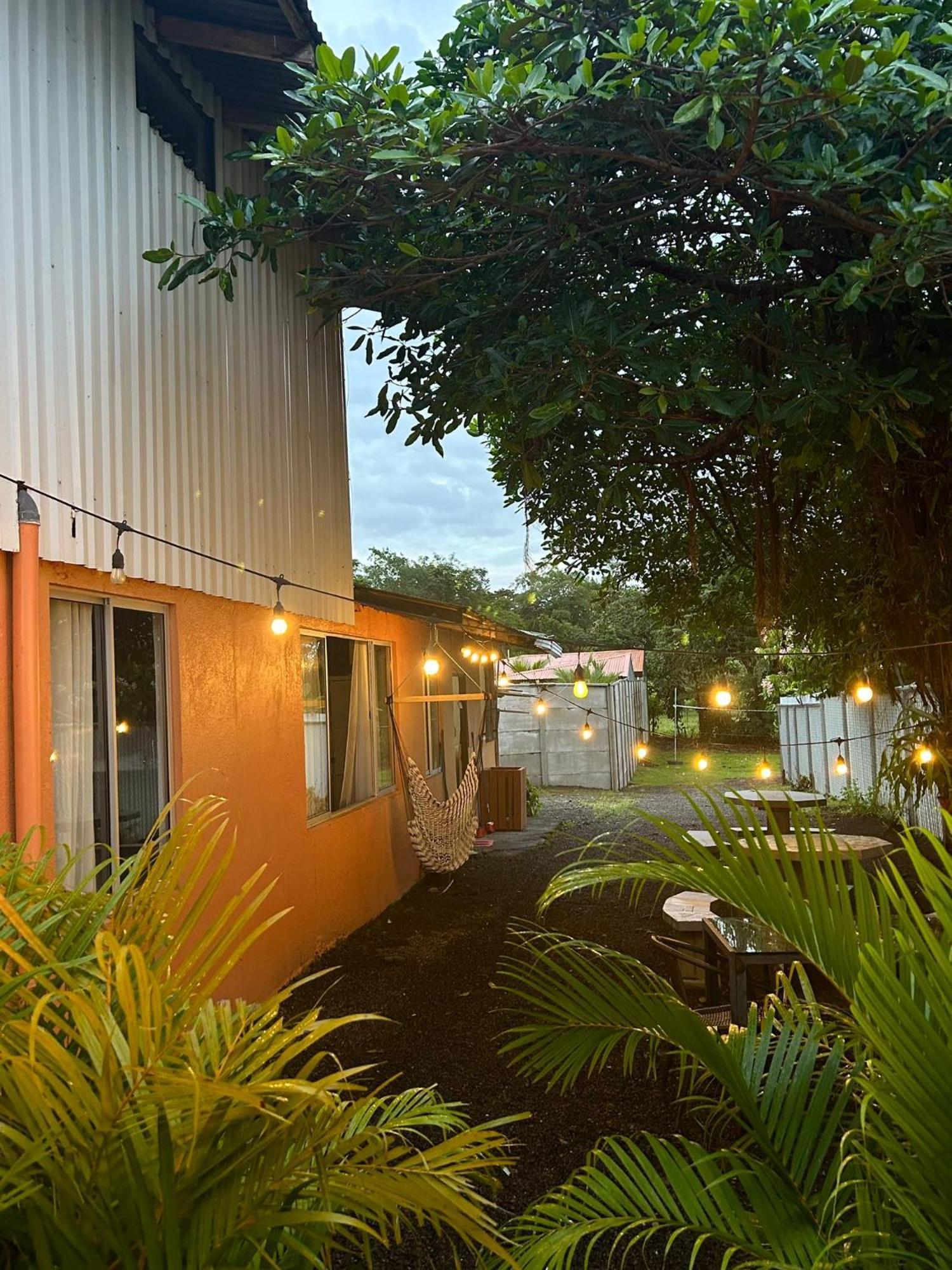 Alpha Arenal Hostel La Fortuna Eksteriør billede