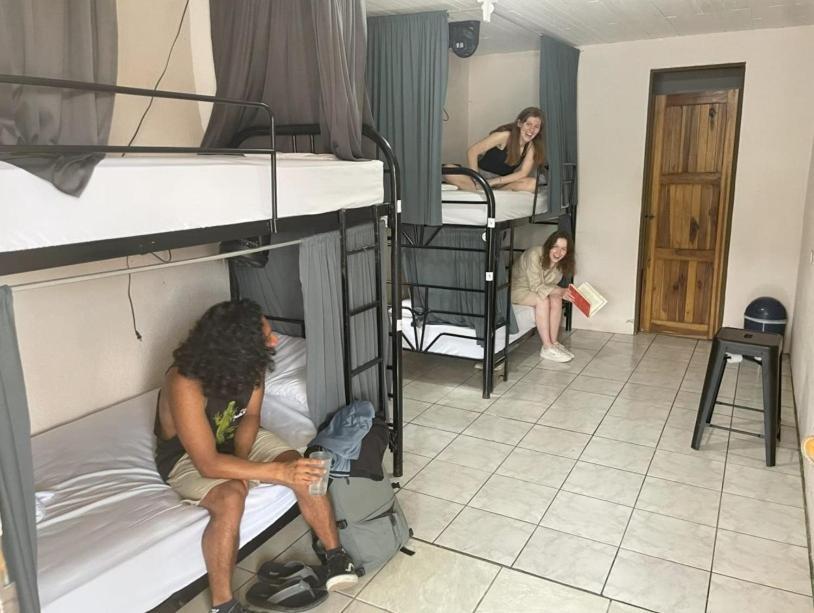 Alpha Arenal Hostel La Fortuna Eksteriør billede